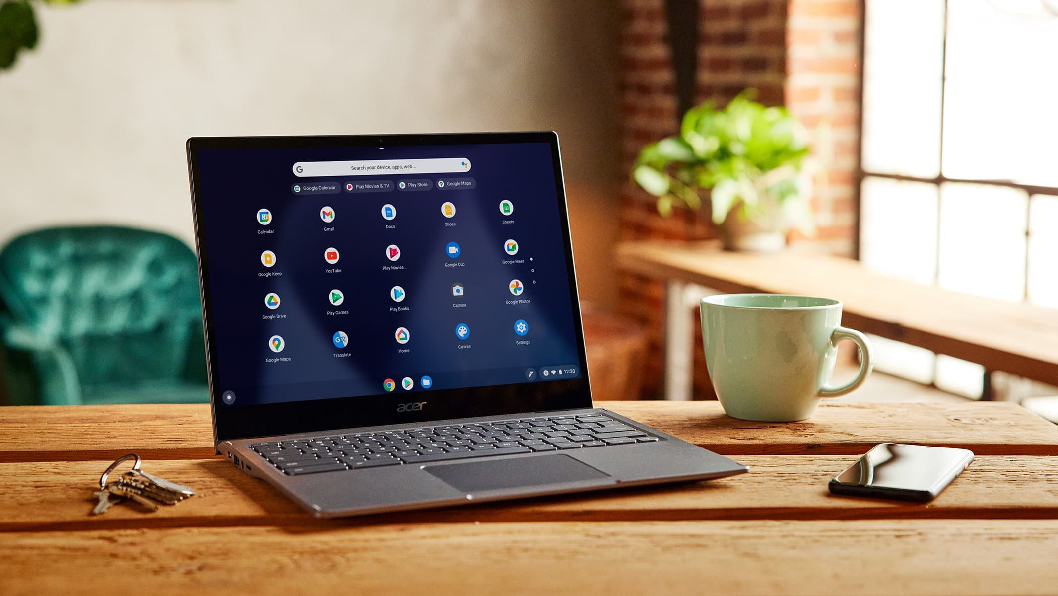 Google’ın harika özellikleri ile donatılmış laptopu “Chromebook Plus incelemesi”