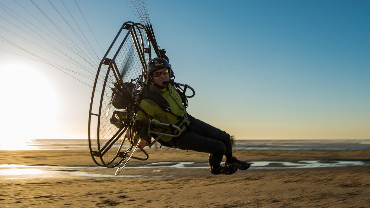 Paramotor nedir? Paramotor nerede kullanılır?