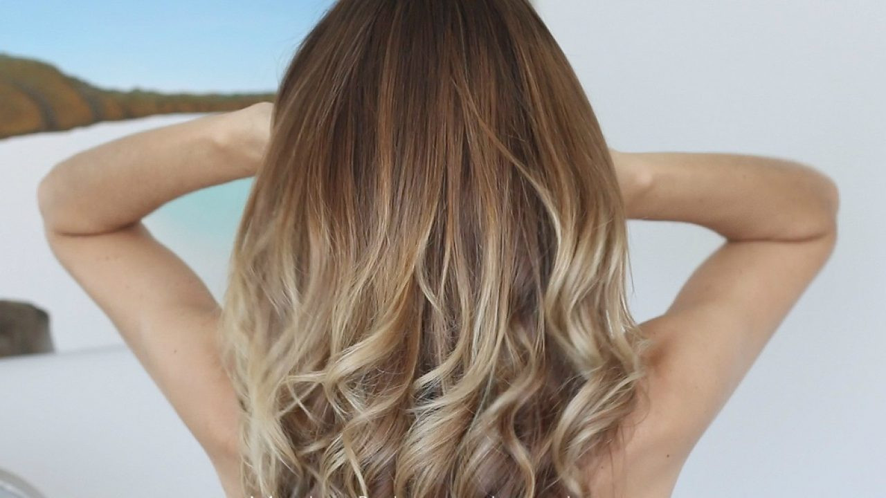 Son zamanların gözdesi ombreler!  Artık evde ombre yapmak da mümkün! 