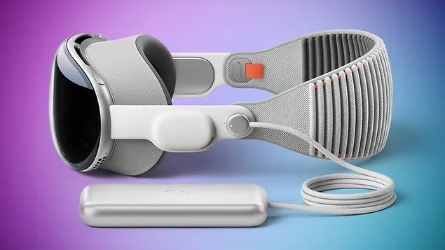Apple, Vision Pro 2’yi henüz piyasada dahi sürmeden inanılmaz şekilde yeniden tasarlama kararı aldı!