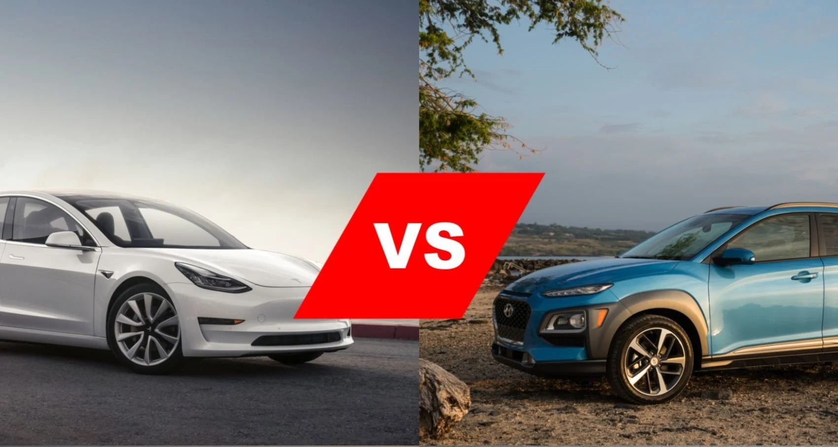 Tesla Model Y vs Hyundai Ioniq 5