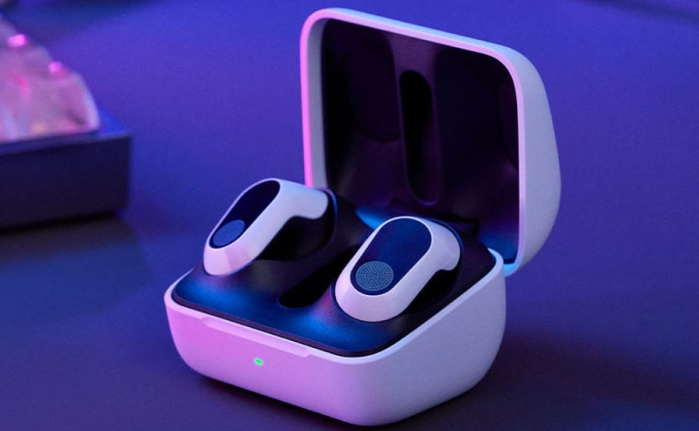 Sony'den tamamen oyunculara özel kablosuz kulaklık: InZone Buds tanıtıldı