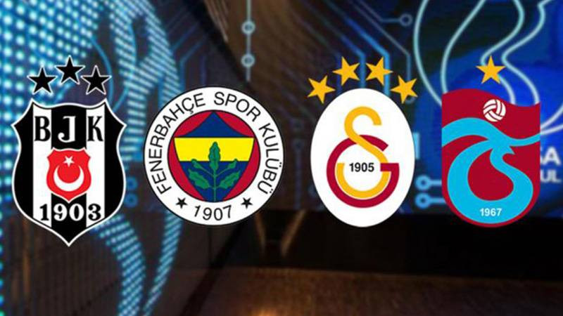4 büyüklerin bilançoları açıklandı! En yüksek kâr hangi takımın? 