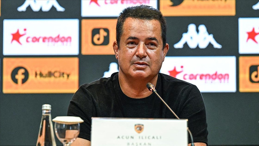 Acun Ilıcalı, takımının ne kadar kazandığını açıkladı: Türk takımlarının en az 5 katı...