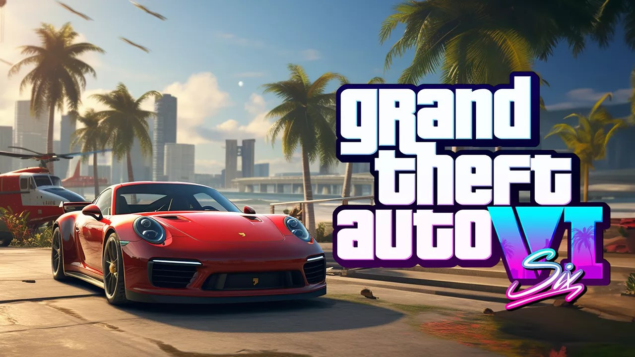 GTA 6 ile görsel şova hazır mısınız? GTA 6 ile görsel Nirvana sizleri bekliyor!
