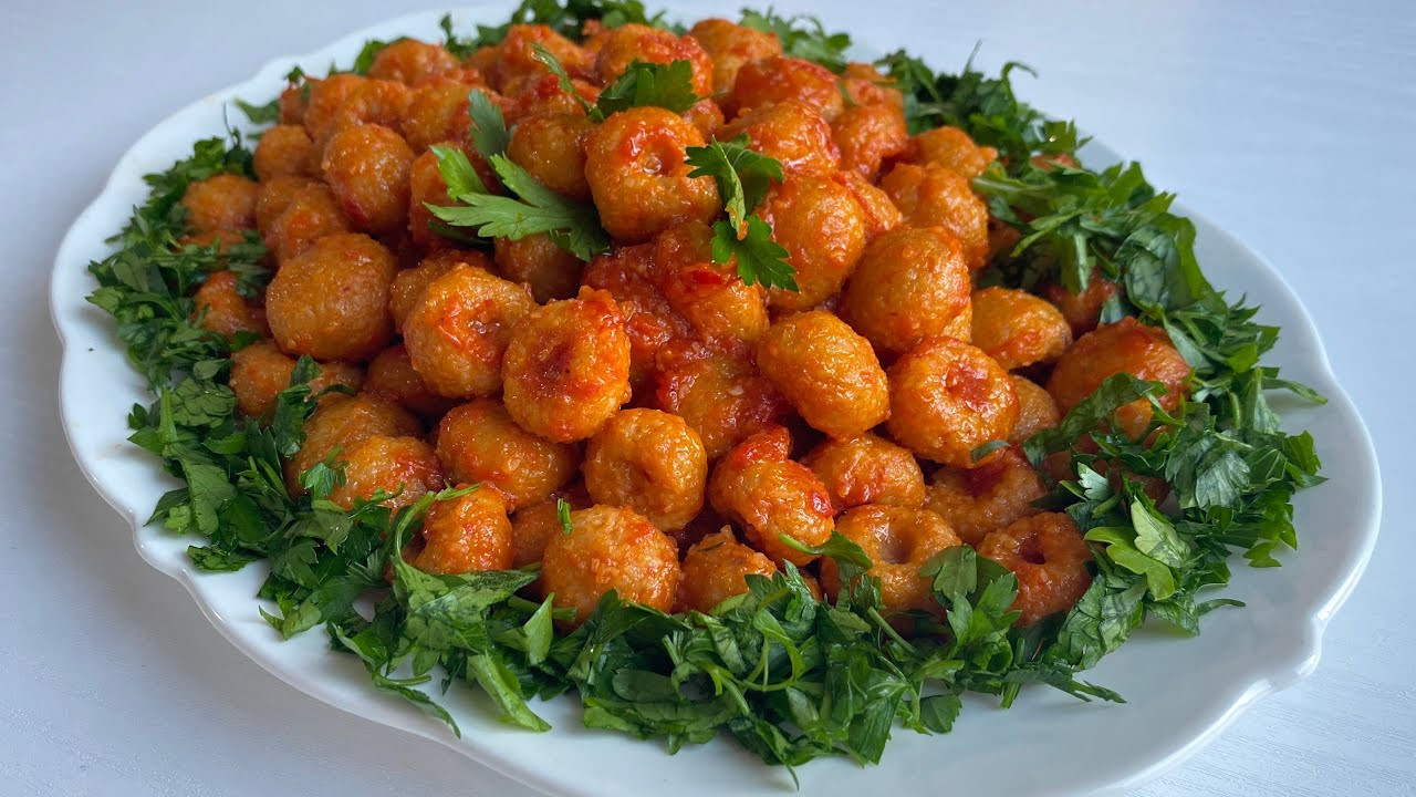 Masterchef’te yapıldı olay oldu! Şeflerin ellerinden çıkan sarımsaklı köfte tarifi tüm detaylarıyla!