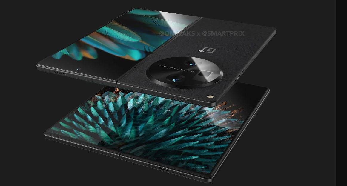 OnePlus'un ilk katlanabilir telefonu tanıtıldı! İşte OnePlus Open'ın özellikleri...