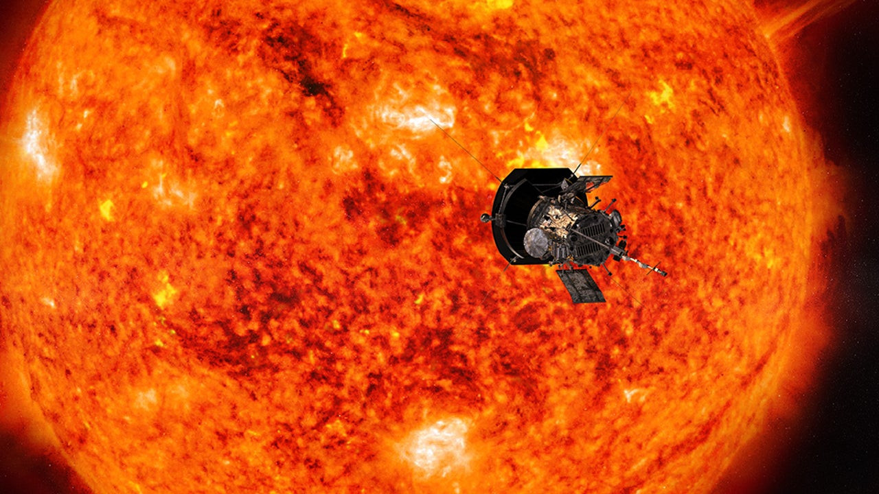 NASA'nın uzay aracı Parker Solar Probe yeni bir rekor daha kırdı!