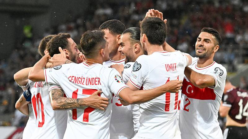 Letonya'yı mağlup eden A Milli Takım'a UEFA'dan dev gelir!
