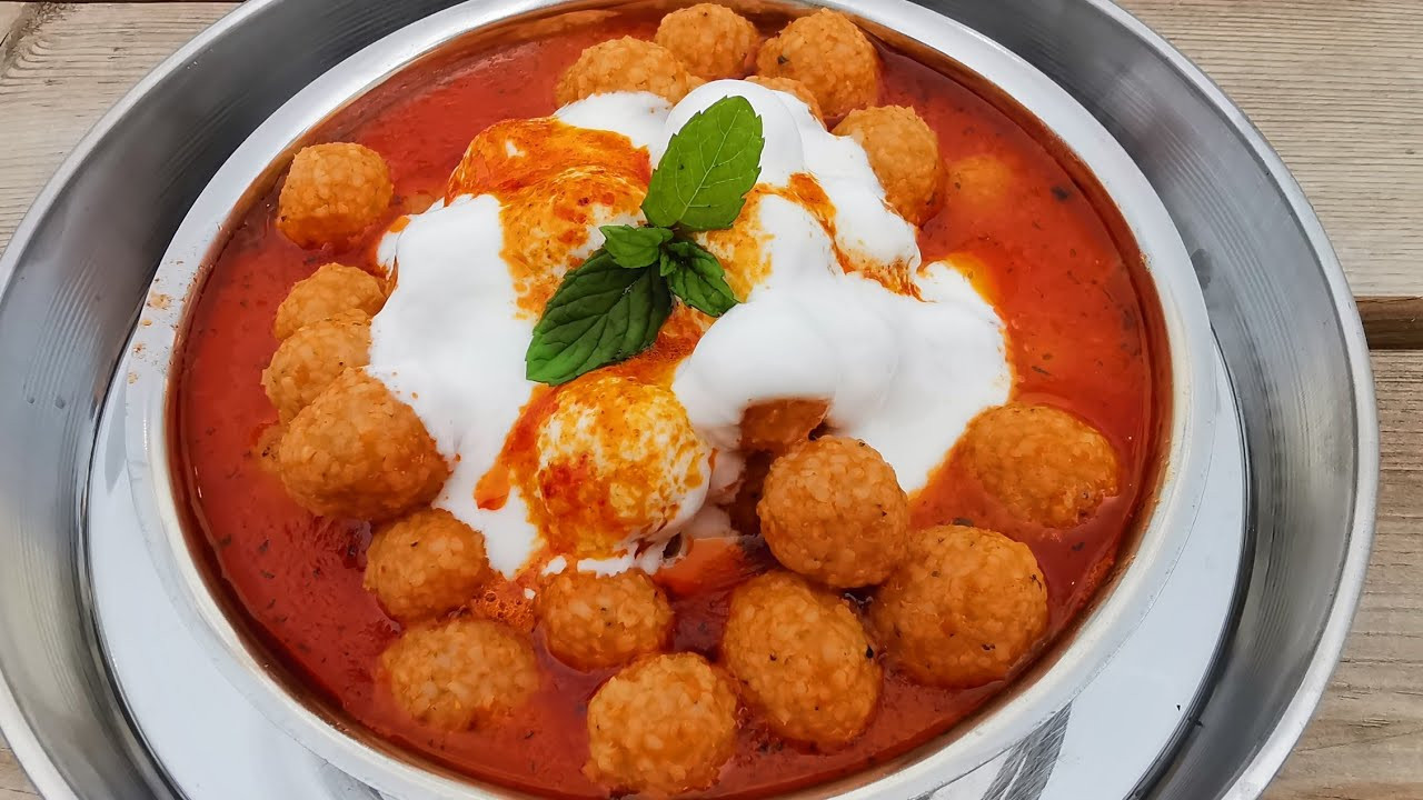 Ege’nin meşhur sıkıcık çorbasını daha önce tattınız mı? Sıkıcık çorbası nasıl hazırlanır?