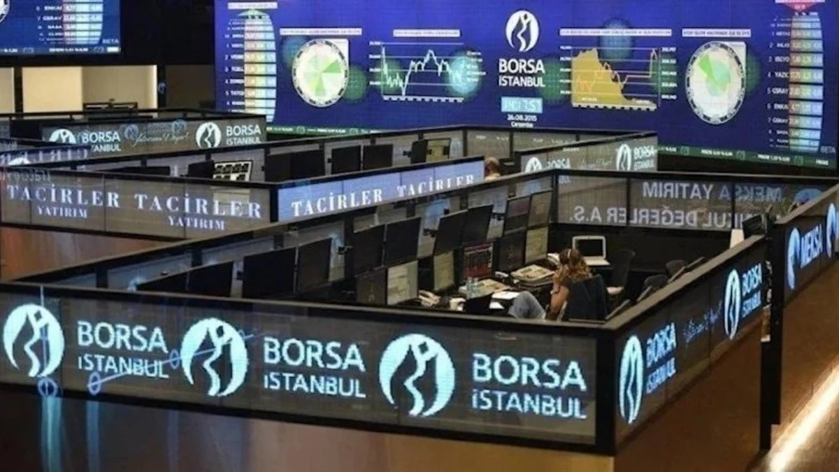 Borsada yatırımcı sayısı 8 milyonu aşarak rekor kırdı