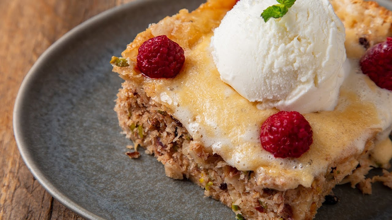 Umm Ali tatlısını bilen var mı? Umm Ali tatlısı ilginç hikayesi ve detaylı tarifi ile karşınızda!