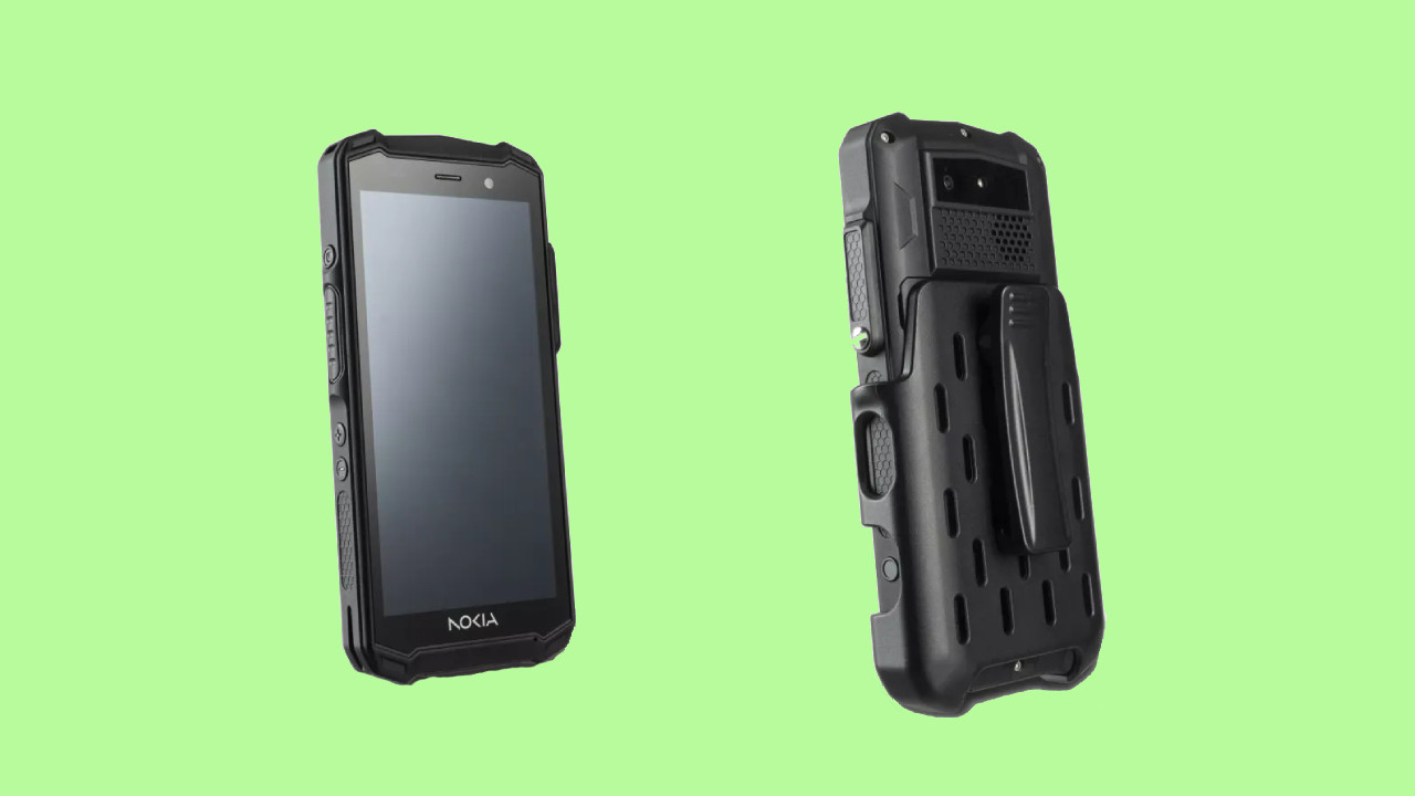Nokia, patlamaya bile dayanıklı yeni zırhlı telefonlarını tanıttı!