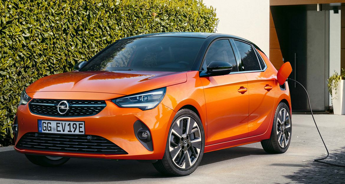 Yeni elektrikli Opel Corsa E! İşte özellikleri...