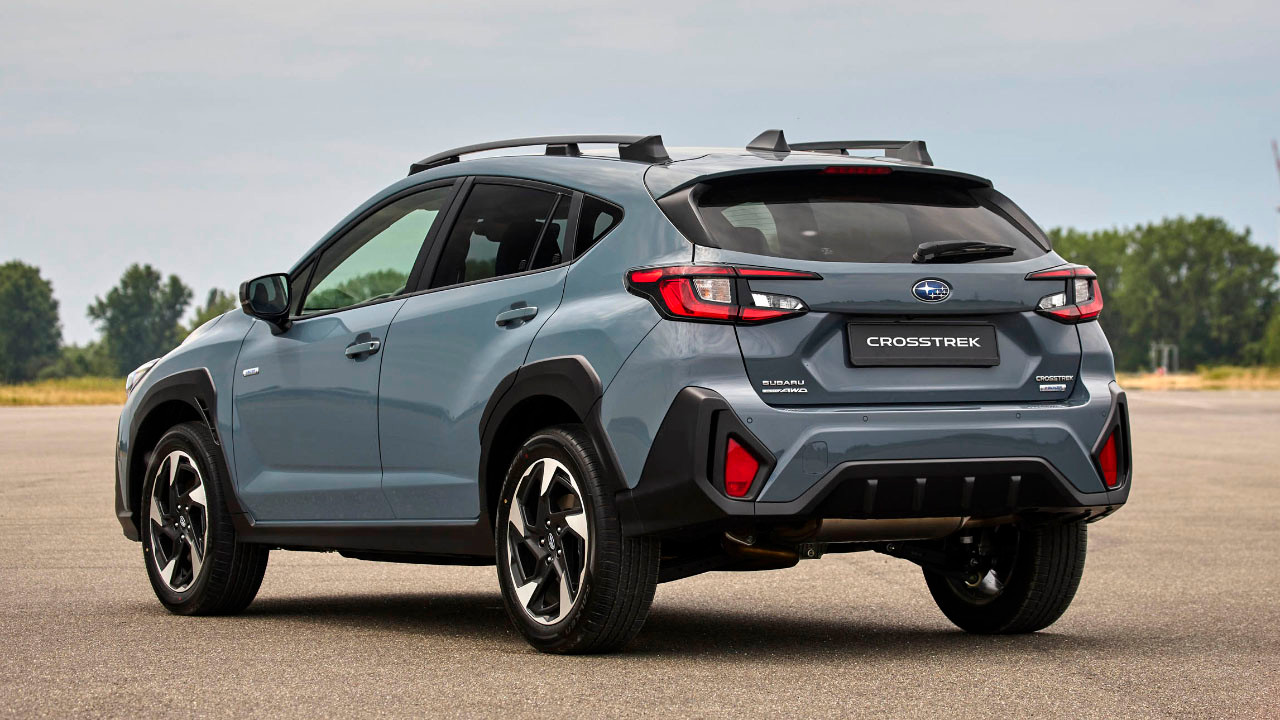 Subaru yeni aracı ile yollarda! İşte Subaru Crosstrek e – boxer Türkiye fiyatı