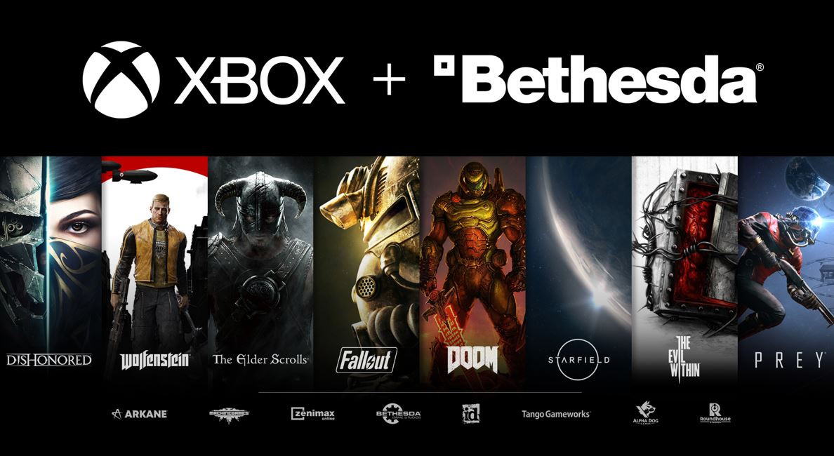 Oyun severlere müjde: Bethesda’nın üç oyunu ücretsiz! 