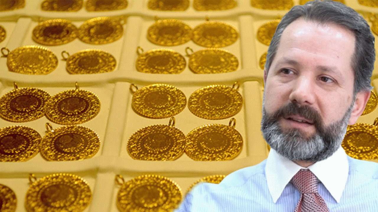 Altın uzmanı İslam Memiş gram altına ilişkin çarpıcı açıklamalarda bulundu! 