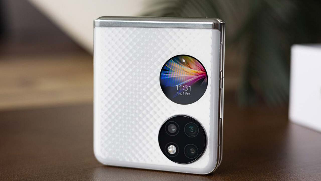 Huawei'den katlanabilir telefon! Piyasanın en ucuzu olacak