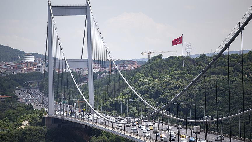 Köprü ve otoyol ücretlerine zam geldi! İşte geçiş fiyatları...