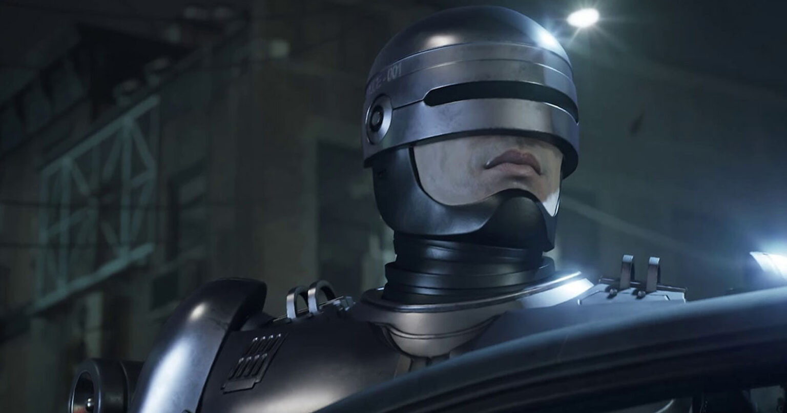 Robocop'un yeni oyunu bomba gibi geliyor! İşte fragmanı...