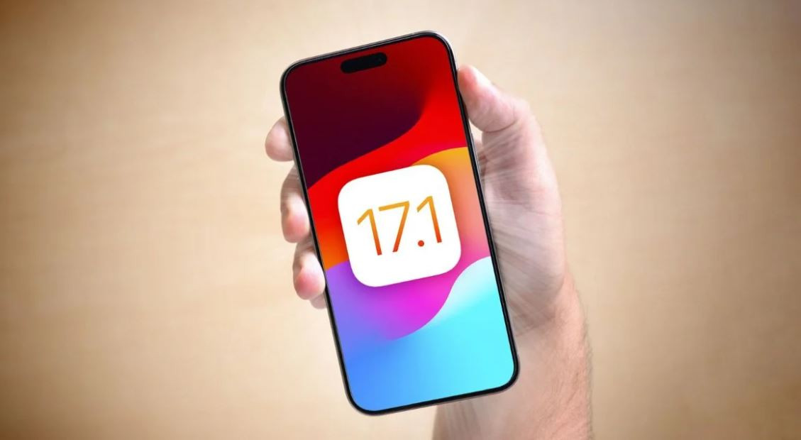 iOS 17.1 yayınlandı! İşte güncellemeyle gelen yenilikler...