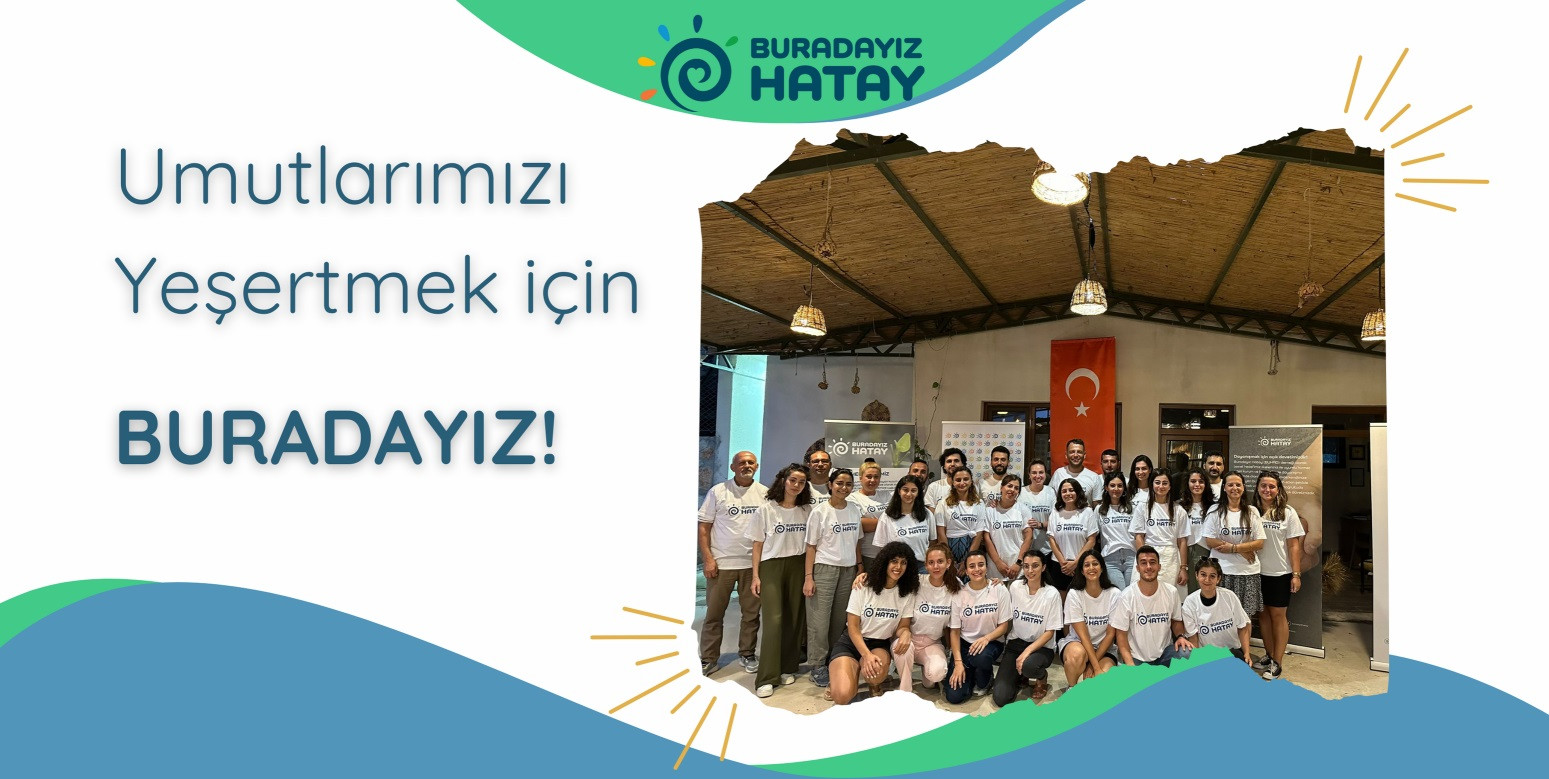 Buradayız Hatay Derneği 1.200 TL burs veriyor! İşte başvuru şartları