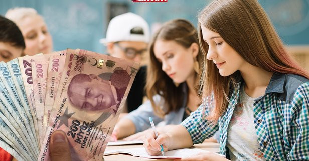 Bu şartları taşıyan öğrenciler aylık 2.000 TL burs kazanıyorlar!