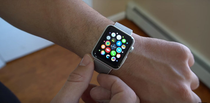 Sevilen Apple Watch modeli için destek sonlandı!