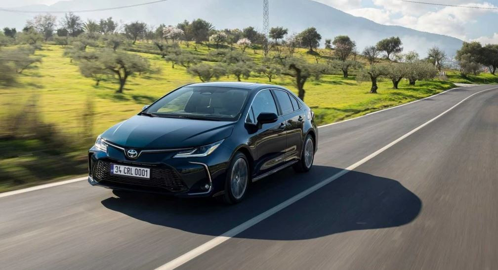 Toyota'nın küresel satışları rekor seviyeye ulaştı