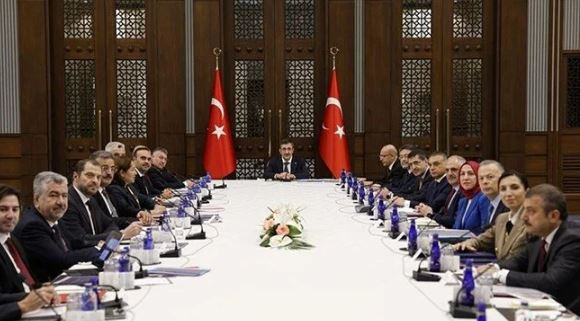 Ekonomi Koordinasyon Kurulu: Enflasyonla mücadele kararlılıkla sürecek