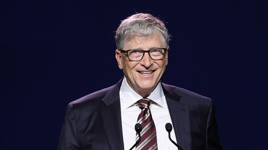 6. Bill Gates