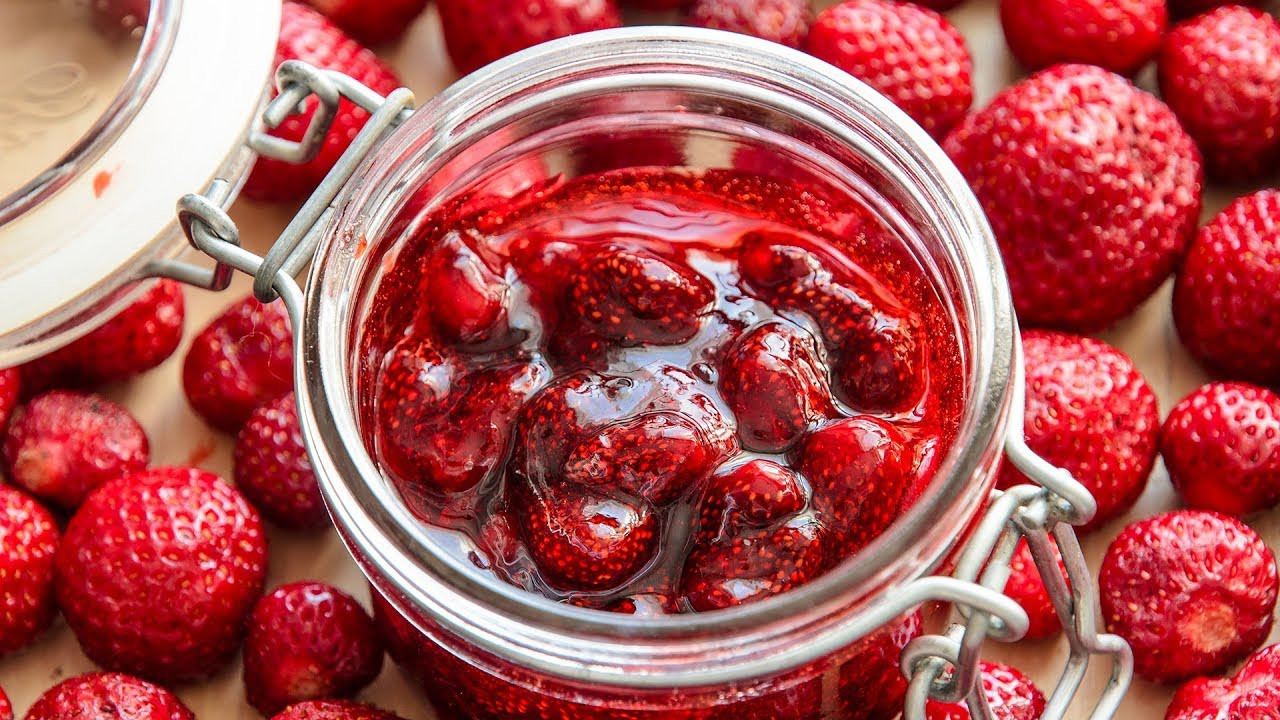 Reçelin kıvamını koyulaştırmanın pratik yolları: kahvaltı sofralarınızı lezzetlendirin