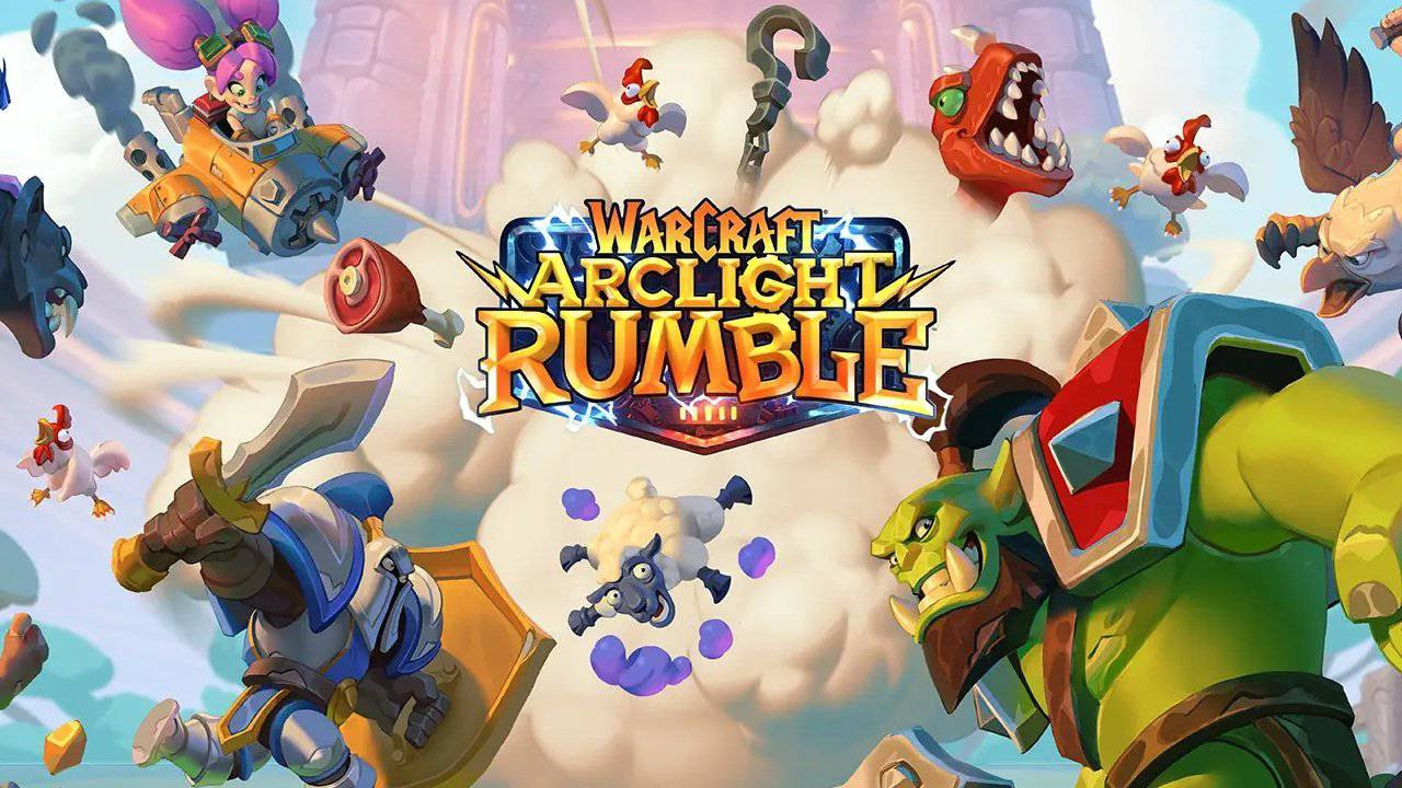 Warcraft Rumble geliyor! Ön kayıtlar başladı