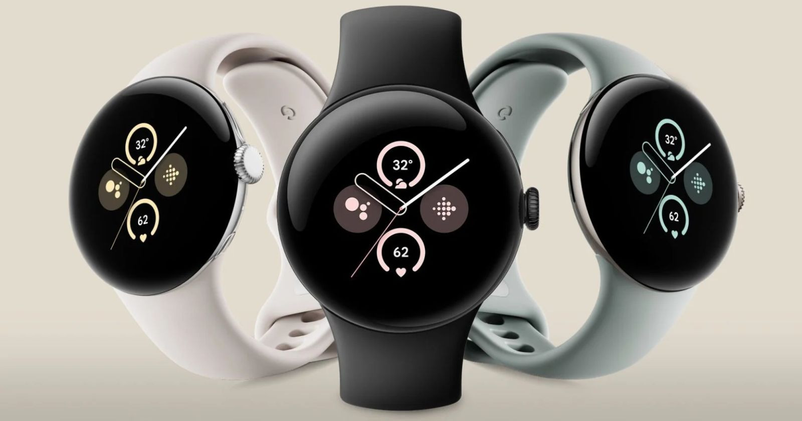Daha uzun pil ömrü: Google'ın yeni akıllı saati Pixel Watch 2 tanıtıldı