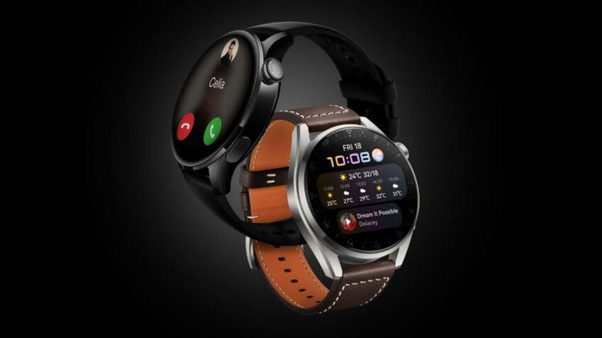 Huawei akıllı saati kullananlara müjde: O özellik de geliyor!