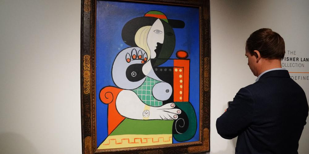 Picasso'nun ünlü tablosu 120 milyon dolara alıcısını bekliyor