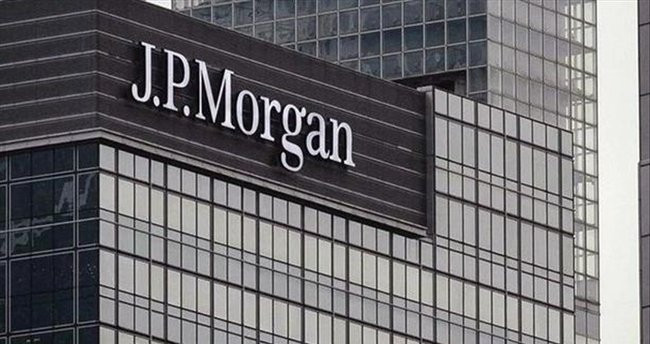 JP Morgan'dan TL açıklaması: 'Değer kaybına gerek yok'