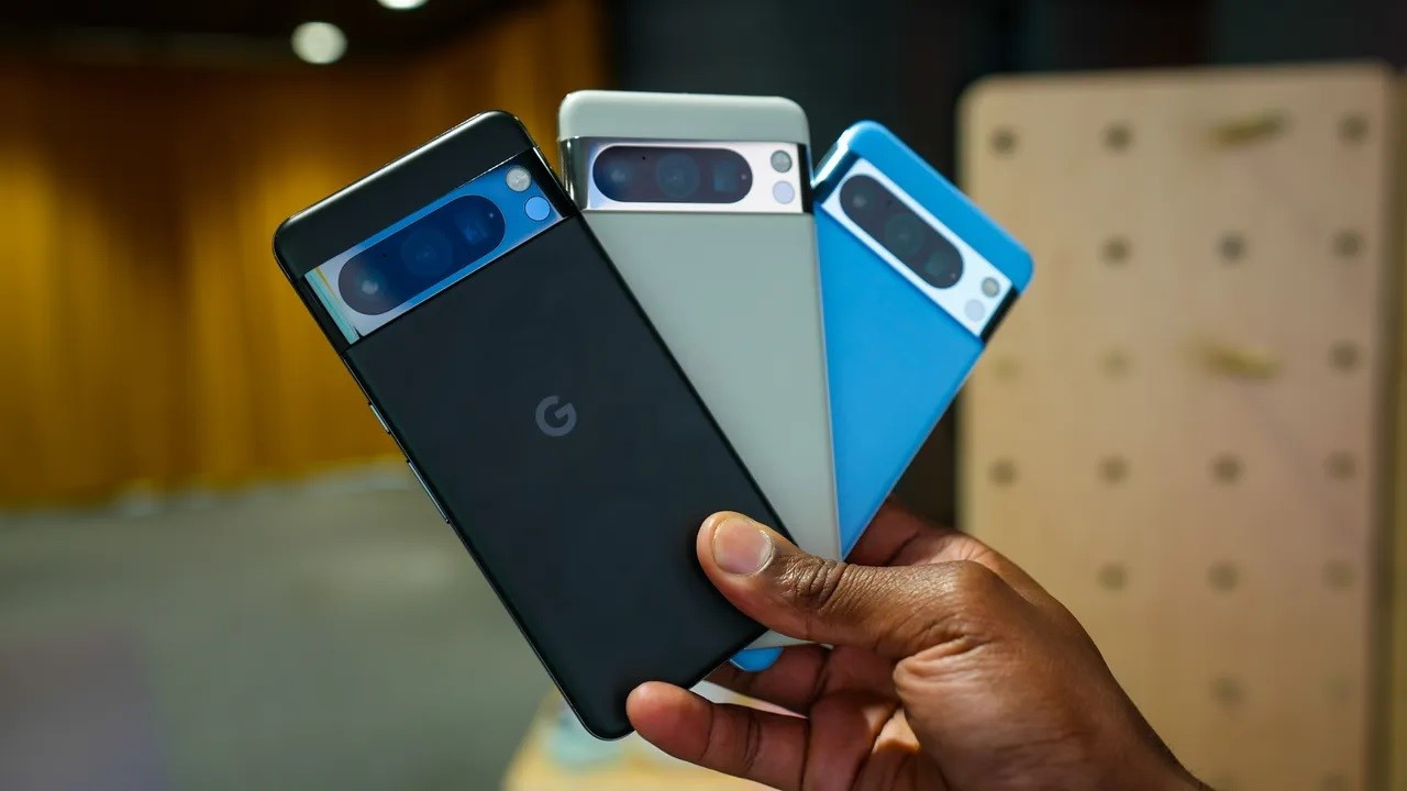 Google Pixel 8 etkinliği ile gelen inanılmaz 5 yeni yapay zeka özelliği