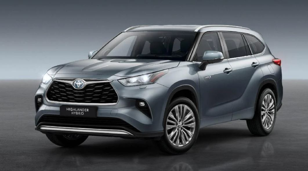Toyota sonunda o patenti almayı başardı! Artık SUV model araçlar…