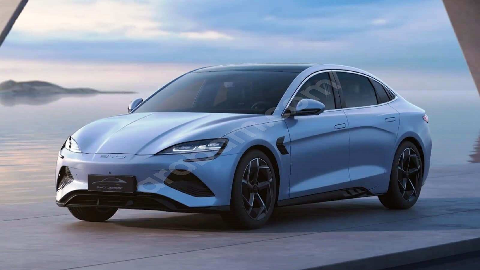 Tasarım ödüllü Çin otomobil devi Türkiyeye geliyor! İşte seneye gelecek BYD Seal: Fiyatı ne kadar?