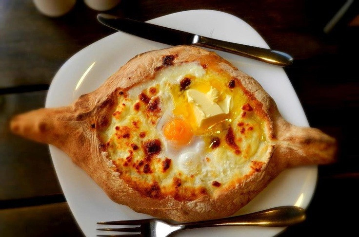 Gürcülerin efsane pidesi Haçaburi evde nasıl kolayca yapılır?