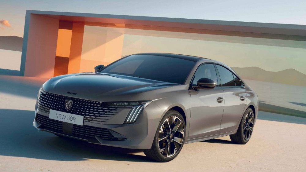 Peugeot Yeni 508