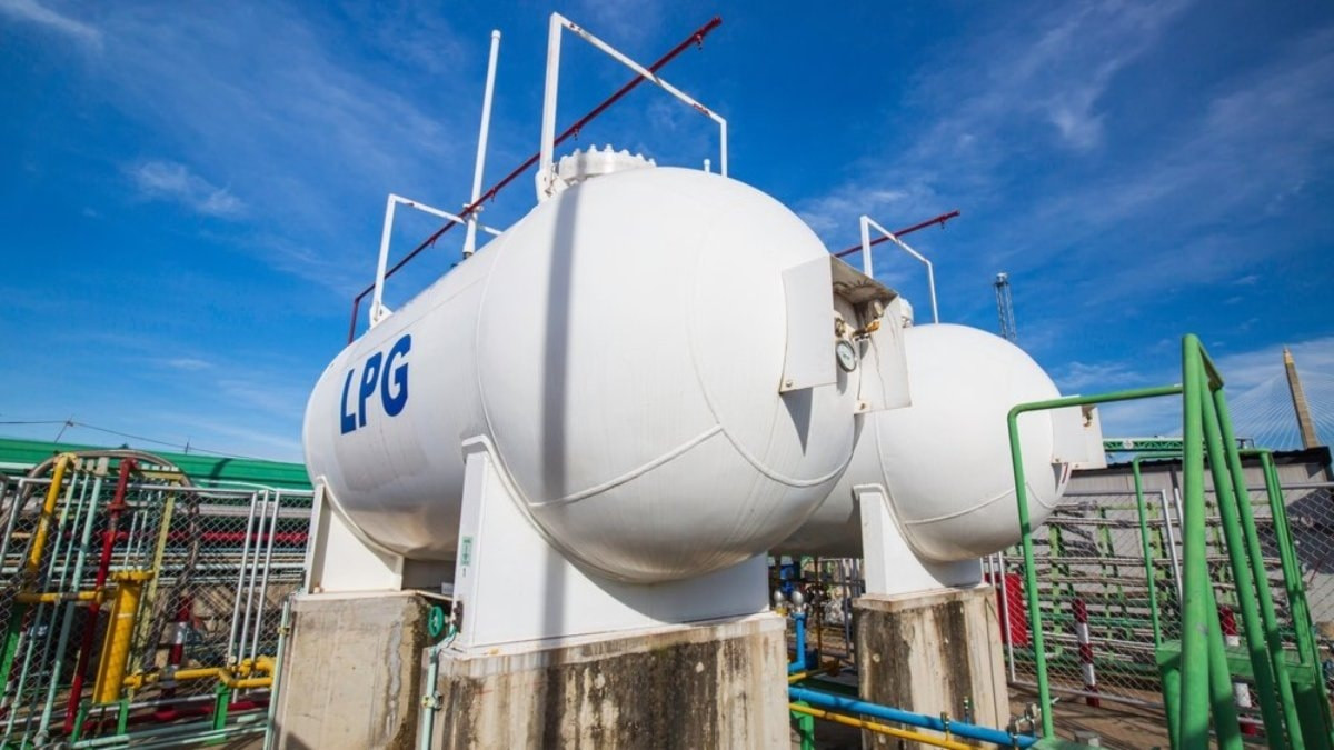 LPG ithalatında rekor artış!