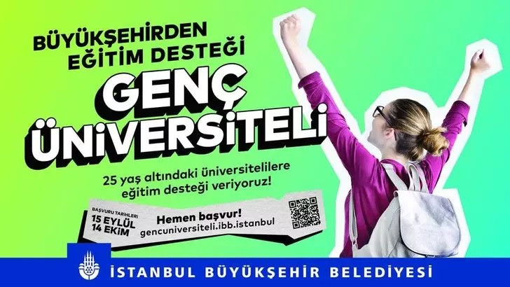 İBB bursluluk ücretleri ne zaman ve nasıl ödenecek? İşte merakla beklenen soruların cevapları…
