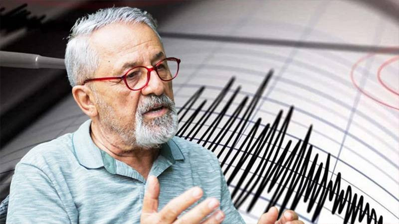 Prof. Dr. Naci Görür uyardı: “Marmara depremi…”