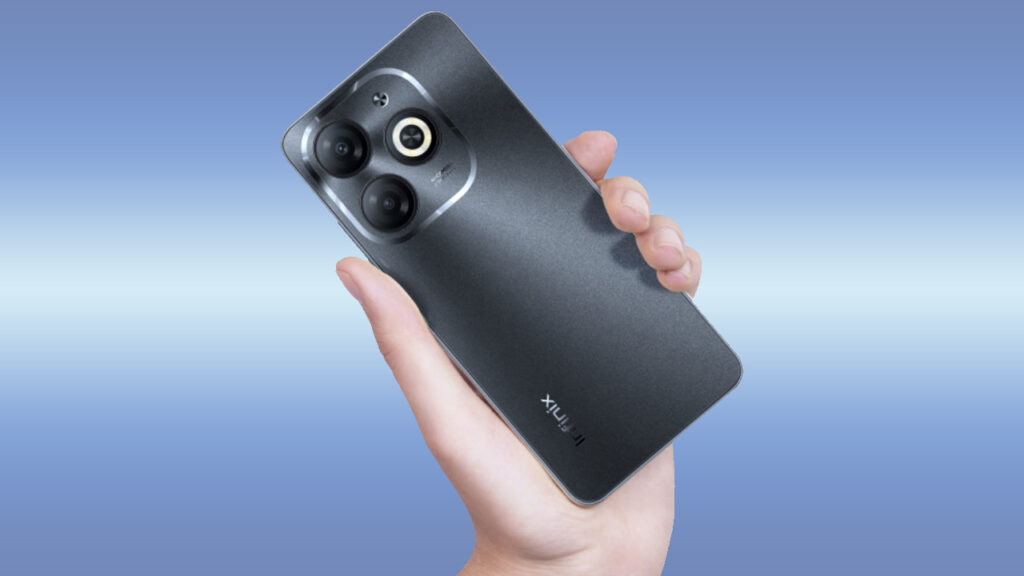 Uygun fiyatlı Infinix Smart 8 tanıtıldı! İşte özellikleri...