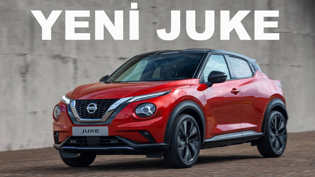Yeni Nissan Juke tasarımı ile büyülüyor! Tasarımda radikal değişiklikler var!