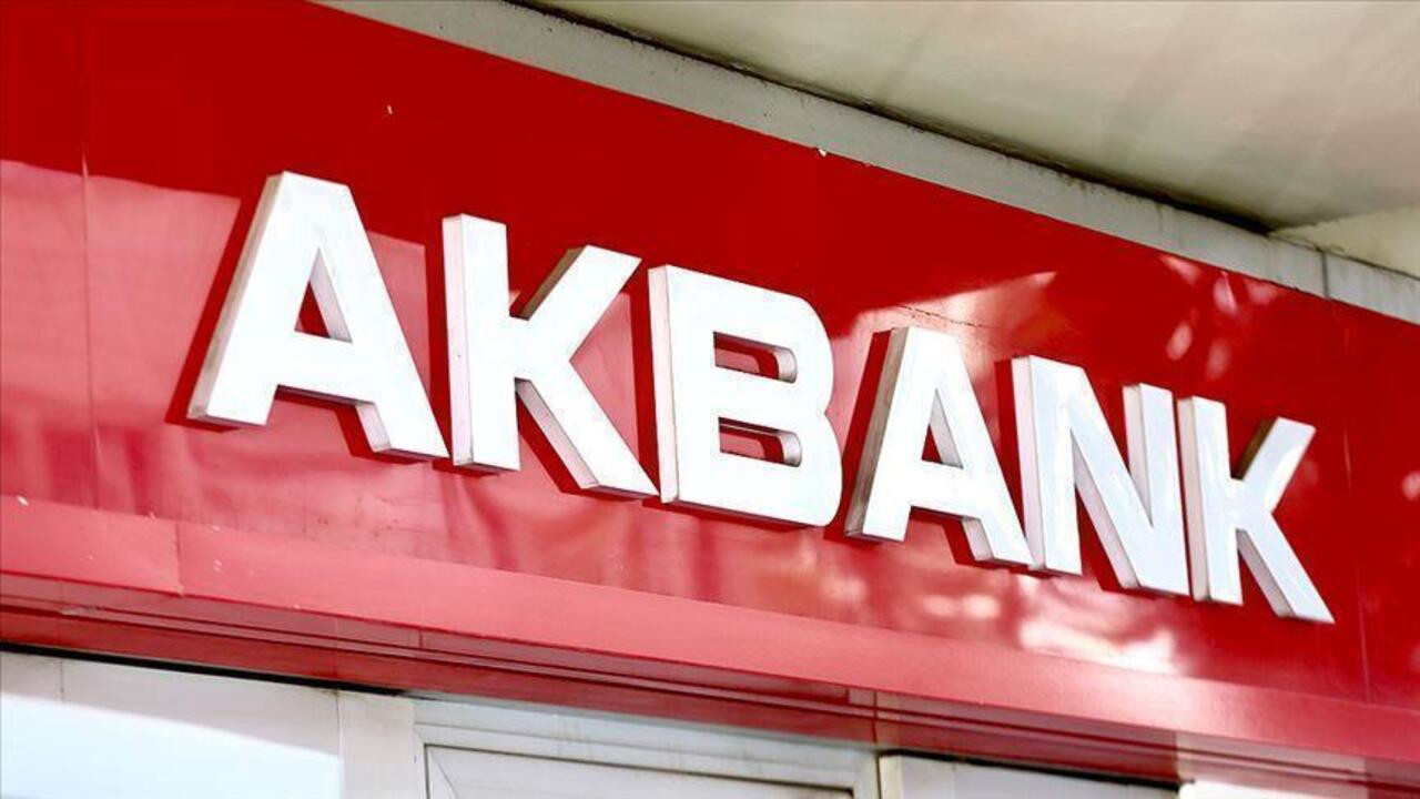 Akbank'tan özel avantajlar! 5 bin 800 TL'yi aşan chip-para...
