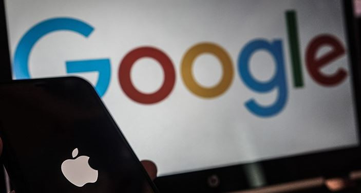 Google ve Apple arasında anlaşma: Yüzde 36'sını ödüyor