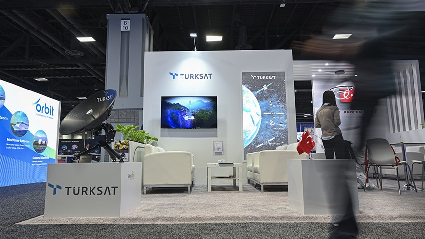 Türksat'tan Afrika kıtasında pazar payını artırma hedefi